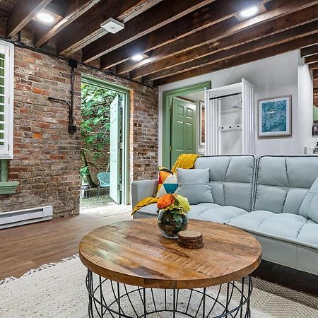Private Loft Carriage House Walk Score 95 Alexandria Zewnętrze zdjęcie