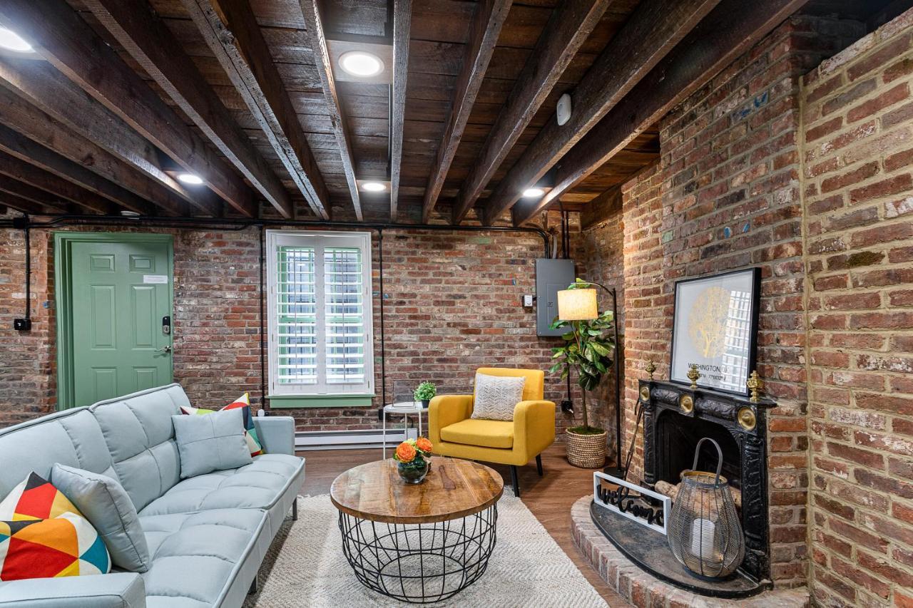 Private Loft Carriage House Walk Score 95 Alexandria Zewnętrze zdjęcie