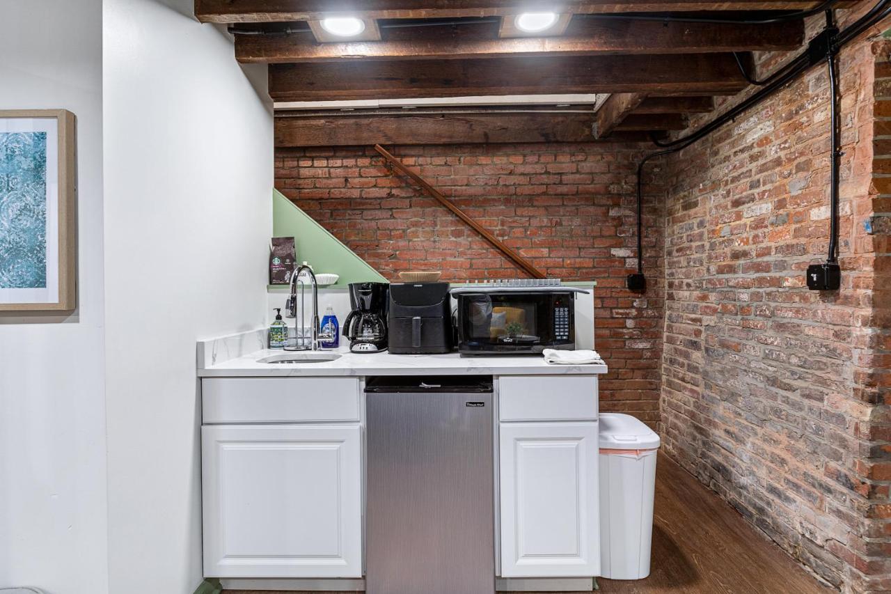 Private Loft Carriage House Walk Score 95 Alexandria Zewnętrze zdjęcie