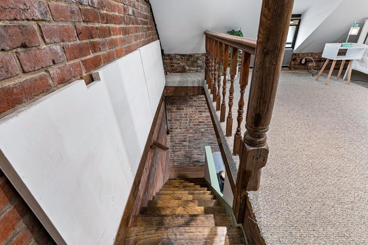 Private Loft Carriage House Walk Score 95 Alexandria Zewnętrze zdjęcie
