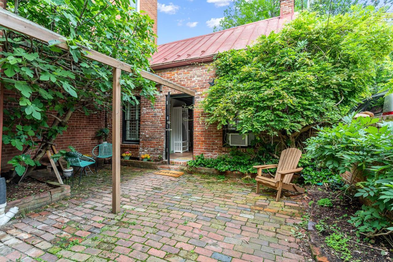 Private Loft Carriage House Walk Score 95 Alexandria Zewnętrze zdjęcie