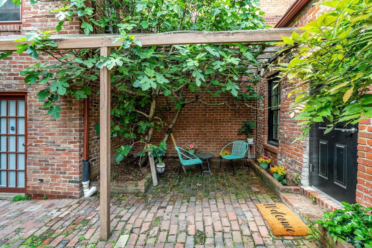 Private Loft Carriage House Walk Score 95 Alexandria Zewnętrze zdjęcie